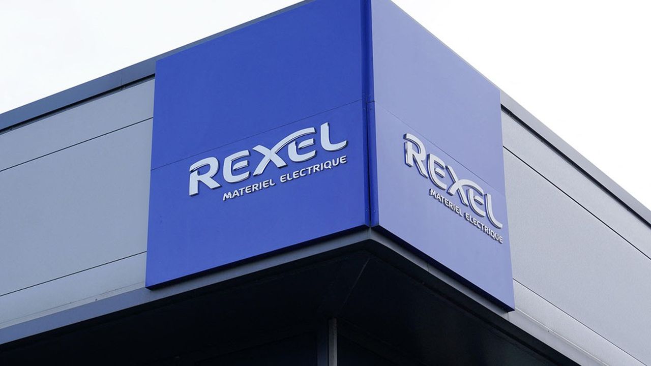 REXEL — image de couverture