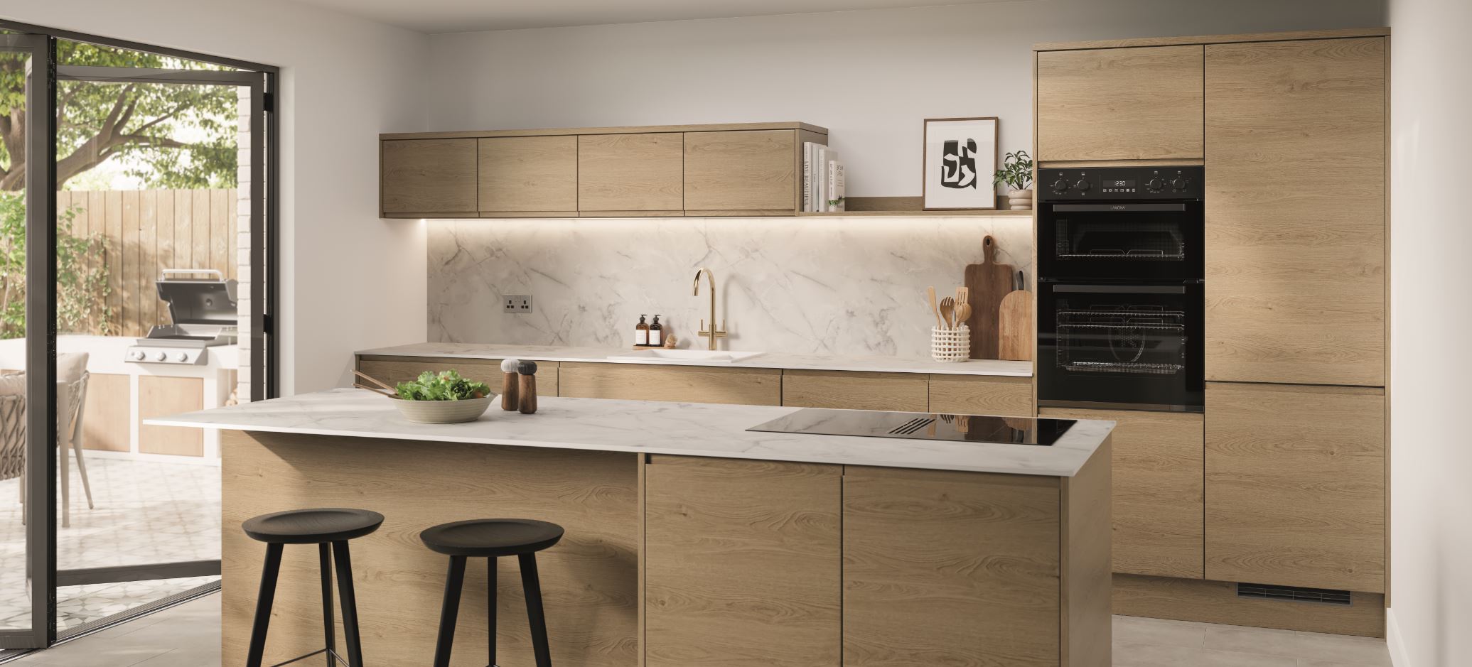 HOWDENS — image de couverture